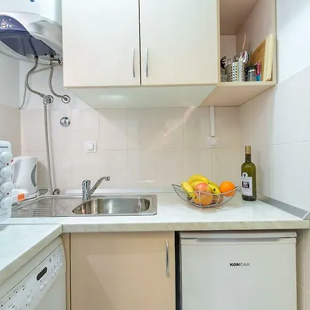 Studio Rafa Apartman